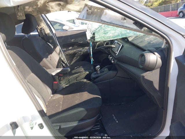 3N1CP5BV8RL594483 Nissan Kicks S Xtronic Cvt