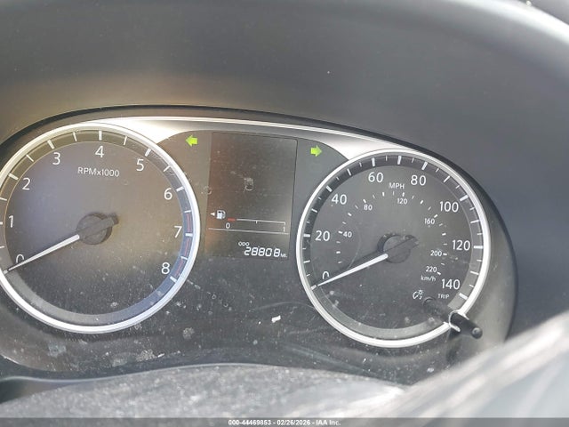 3N1CP5BV8RL594483 Nissan Kicks S Xtronic Cvt