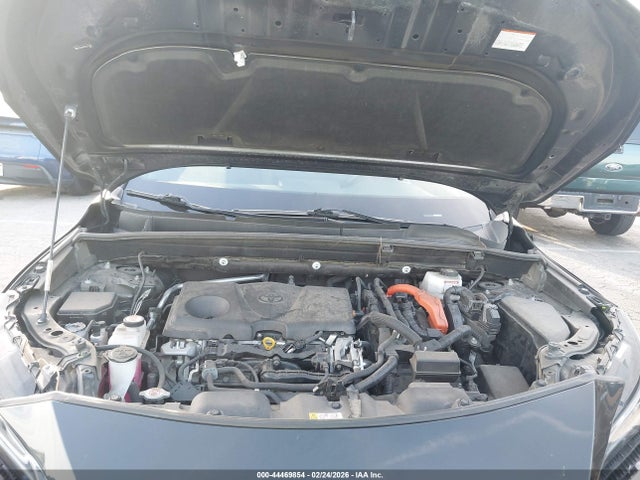 Toyota Venza Limited 2021 JTEAAAAH7MJ071364 Image 10