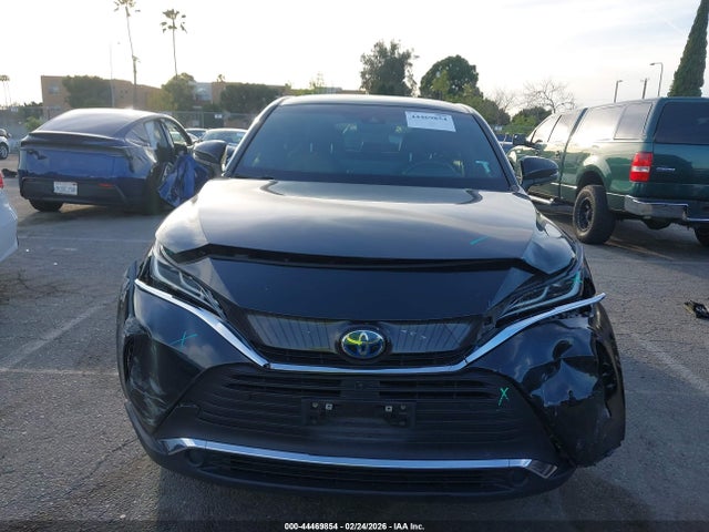 Toyota Venza Limited 2021 JTEAAAAH7MJ071364 Image 12