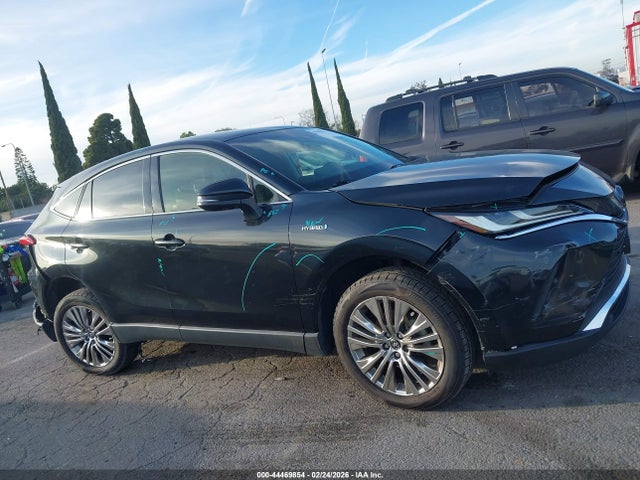 Toyota Venza Limited 2021 JTEAAAAH7MJ071364 Image 13