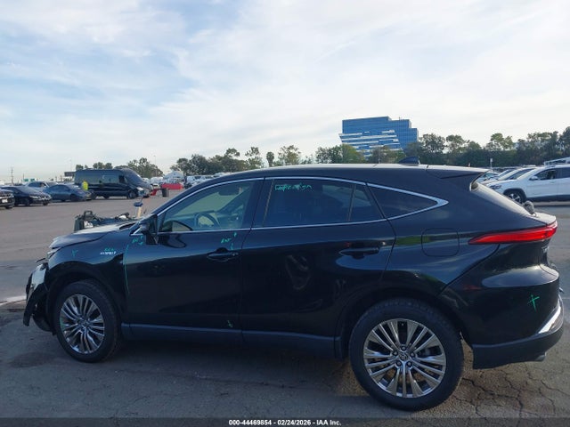Toyota Venza Limited 2021 JTEAAAAH7MJ071364 Image 14