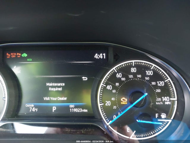 Toyota Venza Limited 2021 JTEAAAAH7MJ071364 Image 15