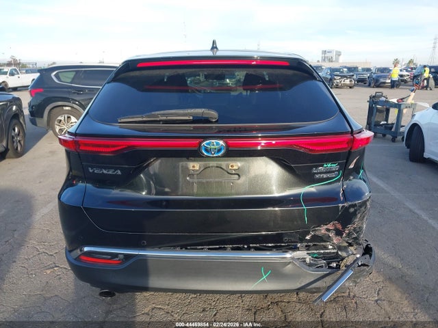 Toyota Venza Limited 2021 JTEAAAAH7MJ071364 Image 16