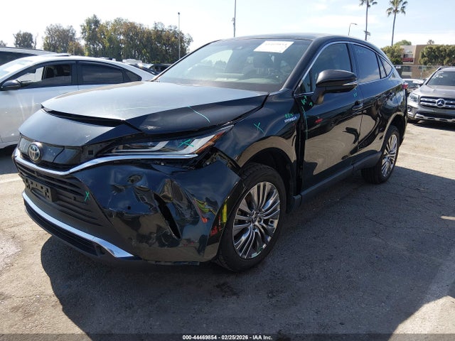 Toyota Venza Limited 2021 JTEAAAAH7MJ071364 Image 2