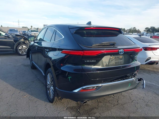 Toyota Venza Limited 2021 JTEAAAAH7MJ071364 Image 3