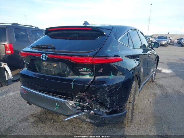 Toyota Venza Limited 2021 JTEAAAAH7MJ071364 Image 4