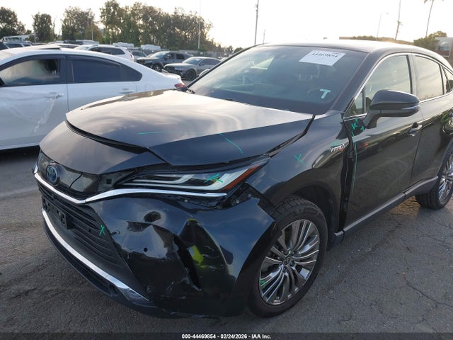 Toyota Venza Limited 2021 JTEAAAAH7MJ071364 Image 6
