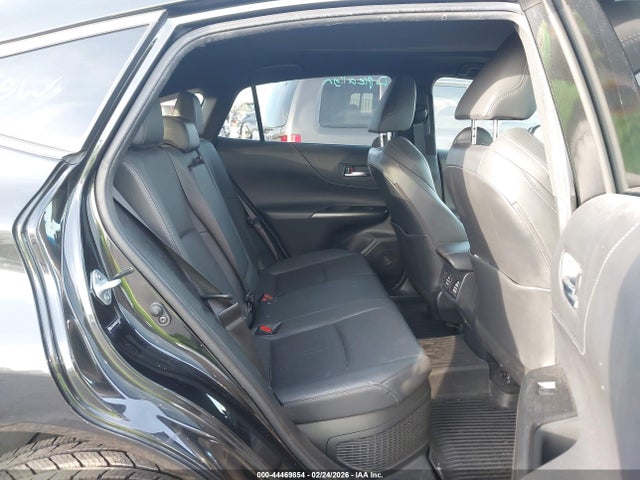 Toyota Venza Limited 2021 JTEAAAAH7MJ071364 Image 8