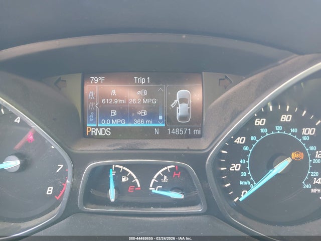 1FMCU0G73GUB82280 Ford ESCAPE SE