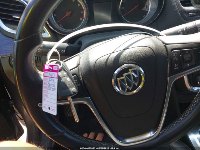 44469860 :رقم المزاد ، KL4CJASBXEB694183 vin ، 2014 Buick Encore مزاد بيع