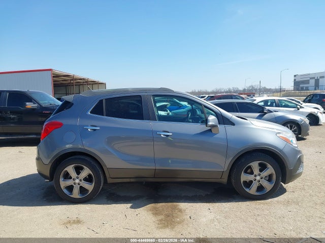 44469860 :رقم المزاد ، KL4CJASBXEB694183 vin ، 2014 Buick Encore مزاد بيع