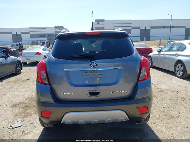 44469860 :رقم المزاد ، KL4CJASBXEB694183 vin ، 2014 Buick Encore مزاد بيع
