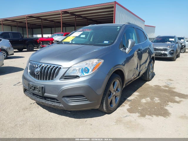 44469860 :رقم المزاد ، KL4CJASBXEB694183 vin ، 2014 Buick Encore مزاد بيع
