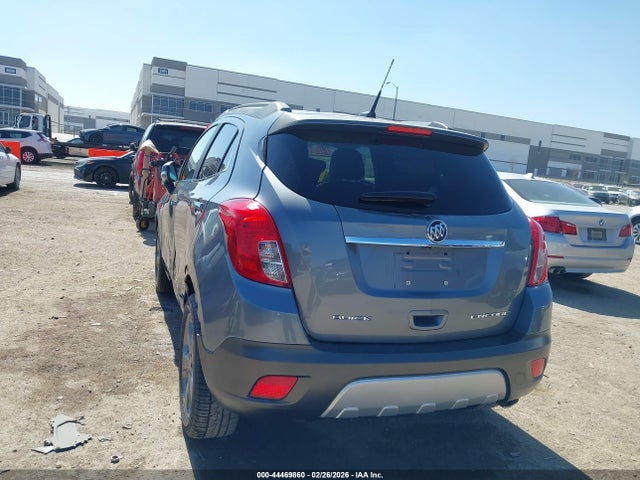 44469860 :رقم المزاد ، KL4CJASBXEB694183 vin ، 2014 Buick Encore مزاد بيع