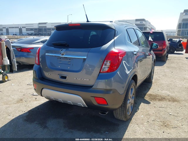 44469860 :رقم المزاد ، KL4CJASBXEB694183 vin ، 2014 Buick Encore مزاد بيع