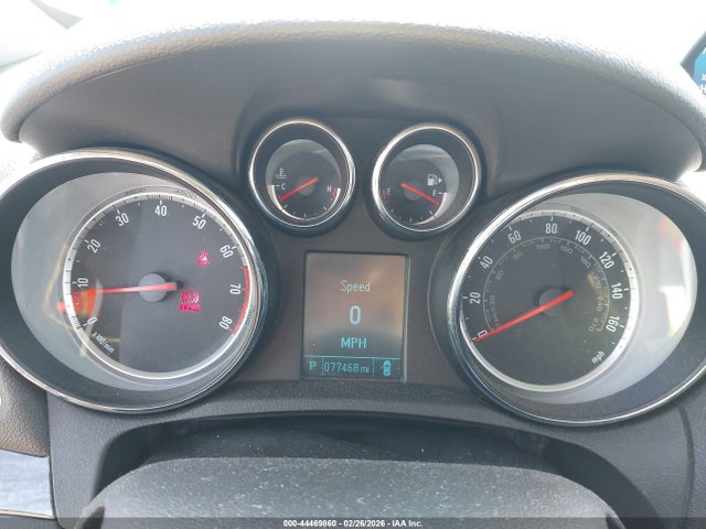 44469860 :رقم المزاد ، KL4CJASBXEB694183 vin ، 2014 Buick Encore مزاد بيع