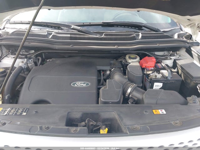Ford EXPLORER XLT 2014 1FM5K7D89EGB90173 Image 10