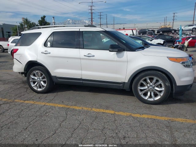 Ford EXPLORER XLT 2014 1FM5K7D89EGB90173 Image 14