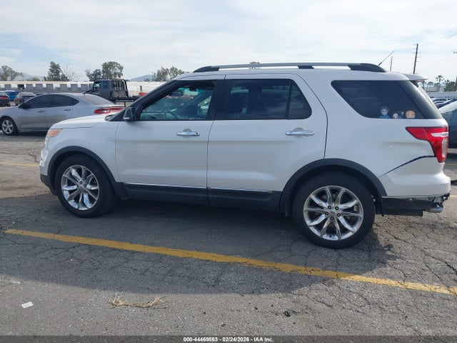 Ford EXPLORER XLT 2014 1FM5K7D89EGB90173 Image 15