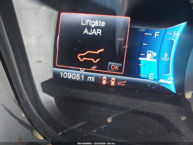 Ford EXPLORER XLT 2014 1FM5K7D89EGB90173 Image 16