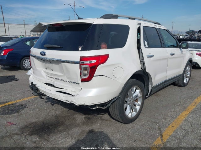 Ford EXPLORER XLT 2014 1FM5K7D89EGB90173 Image 4