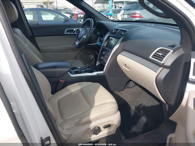 Ford EXPLORER XLT 2014 1FM5K7D89EGB90173 Image 5