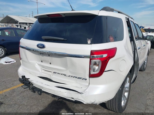 Ford EXPLORER XLT 2014 1FM5K7D89EGB90173 Image 6