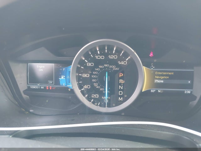 Ford EXPLORER XLT 2014 1FM5K7D89EGB90173 Image 7
