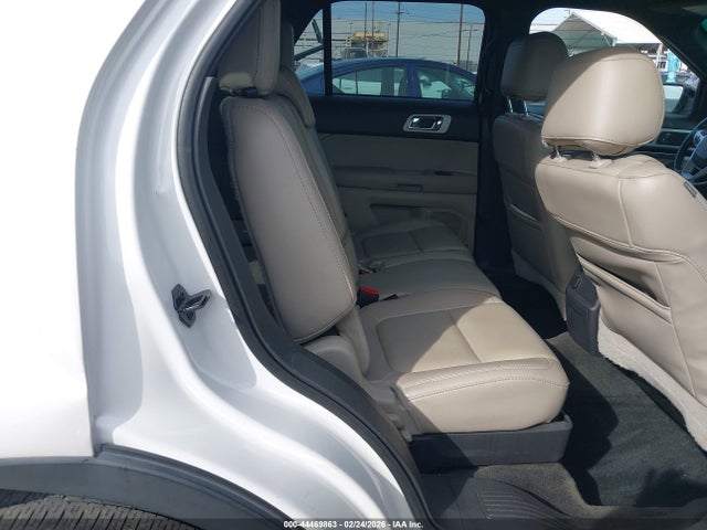 Ford EXPLORER XLT 2014 1FM5K7D89EGB90173 Image 8
