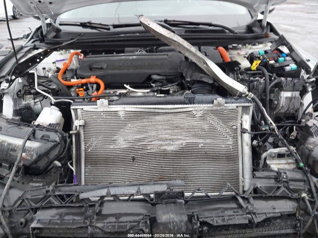 Продажа на аукционе авто 2023 Honda Accord Hybrid Touring, vin: 1HGCY2F8XPA060307, номер лота: 44469864