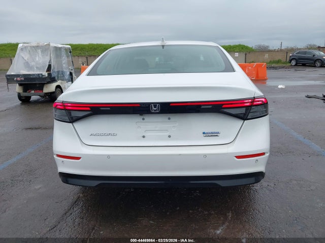 Продажа на аукционе авто 2023 Honda Accord Hybrid Touring, vin: 1HGCY2F8XPA060307, номер лота: 44469864