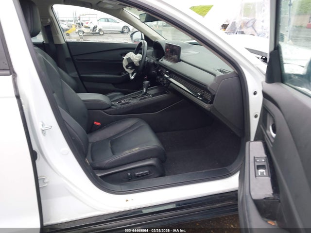 Продажа на аукционе авто 2023 Honda Accord Hybrid Touring, vin: 1HGCY2F8XPA060307, номер лота: 44469864