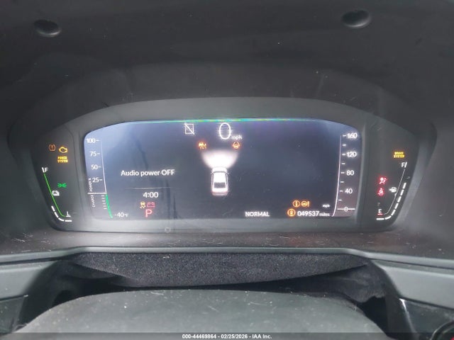 Продажа на аукционе авто 2023 Honda Accord Hybrid Touring, vin: 1HGCY2F8XPA060307, номер лота: 44469864