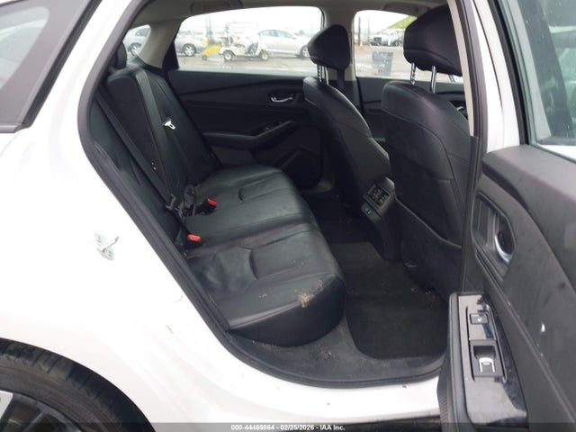 Продажа на аукционе авто 2023 Honda Accord Hybrid Touring, vin: 1HGCY2F8XPA060307, номер лота: 44469864