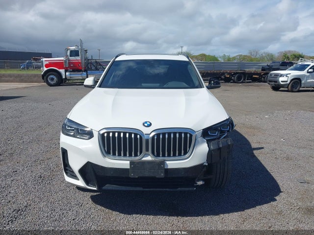 5UX43DP06N9L09107 BMW X3 Sdrive30i
