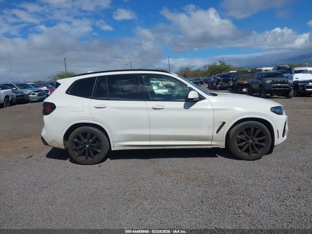 5UX43DP06N9L09107 BMW X3 Sdrive30i