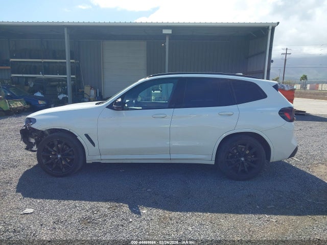 5UX43DP06N9L09107 BMW X3 Sdrive30i