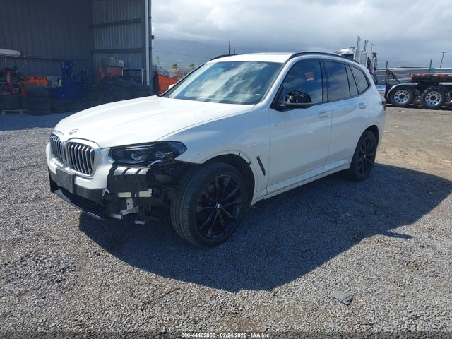 5UX43DP06N9L09107 BMW X3 Sdrive30i