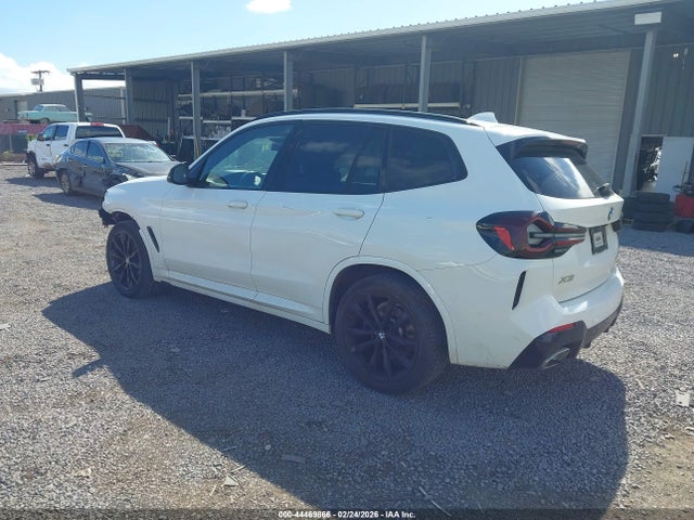 5UX43DP06N9L09107 BMW X3 Sdrive30i
