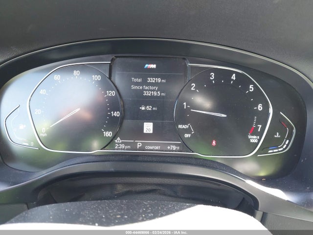 5UX43DP06N9L09107 BMW X3 Sdrive30i