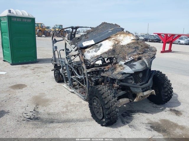 2021 YAMAHA YXE1000 5Y4AN40Y4MA100676