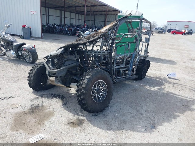 2021 YAMAHA YXE1000 5Y4AN40Y4MA100676 Photo 1