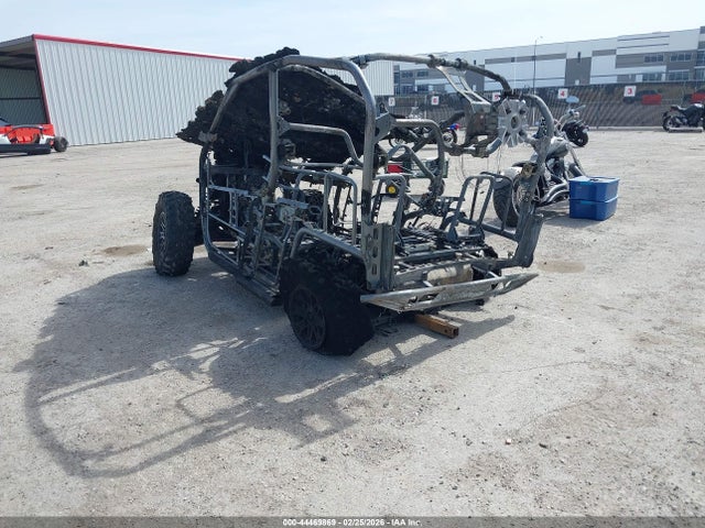 2021 YAMAHA YXE1000 5Y4AN40Y4MA100676 Photo 2