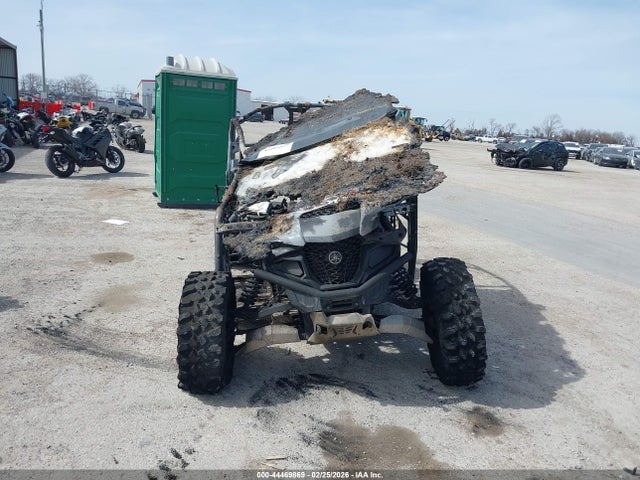 2021 YAMAHA YXE1000 5Y4AN40Y4MA100676 Photo 4