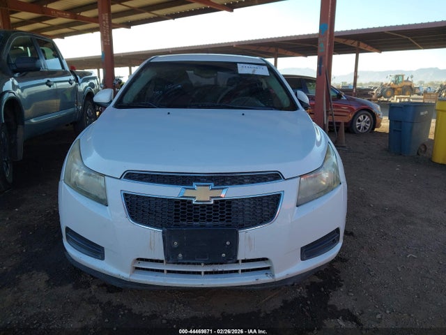 Продажа на аукционе авто 2013 Chevrolet Cruze Eco Manual, vin: 1G1PJ5SBXD7215821, номер лота: 44469871