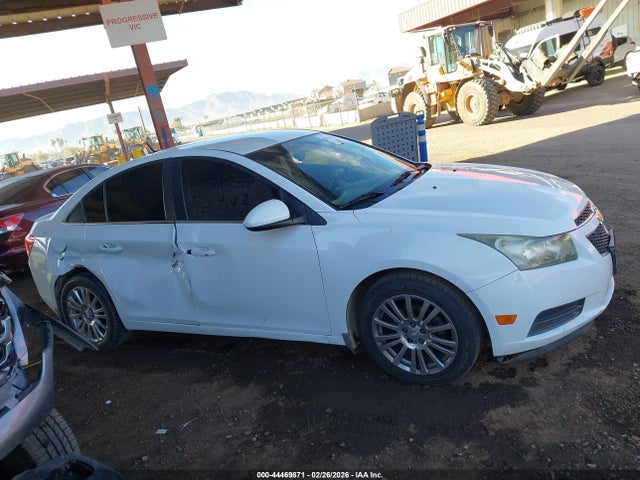 Продажа на аукционе авто 2013 Chevrolet Cruze Eco Manual, vin: 1G1PJ5SBXD7215821, номер лота: 44469871