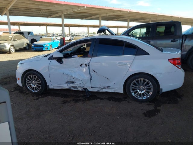 Продажа на аукционе авто 2013 Chevrolet Cruze Eco Manual, vin: 1G1PJ5SBXD7215821, номер лота: 44469871