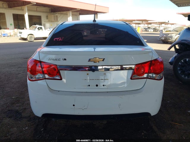 Продажа на аукционе авто 2013 Chevrolet Cruze Eco Manual, vin: 1G1PJ5SBXD7215821, номер лота: 44469871