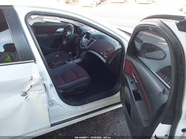Продажа на аукционе авто 2013 Chevrolet Cruze Eco Manual, vin: 1G1PJ5SBXD7215821, номер лота: 44469871
